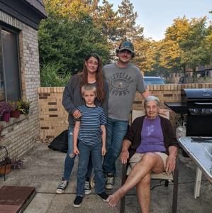 Meet your Posher, Jonathan